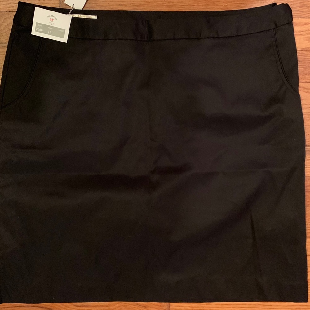 Skort Monterey Club New